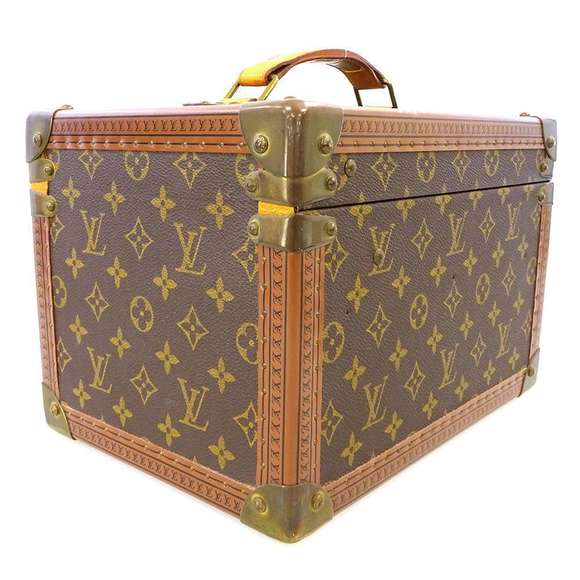 Louis Vuitton Handbags - Louis Vuitton Boite Case Monogram Flacon